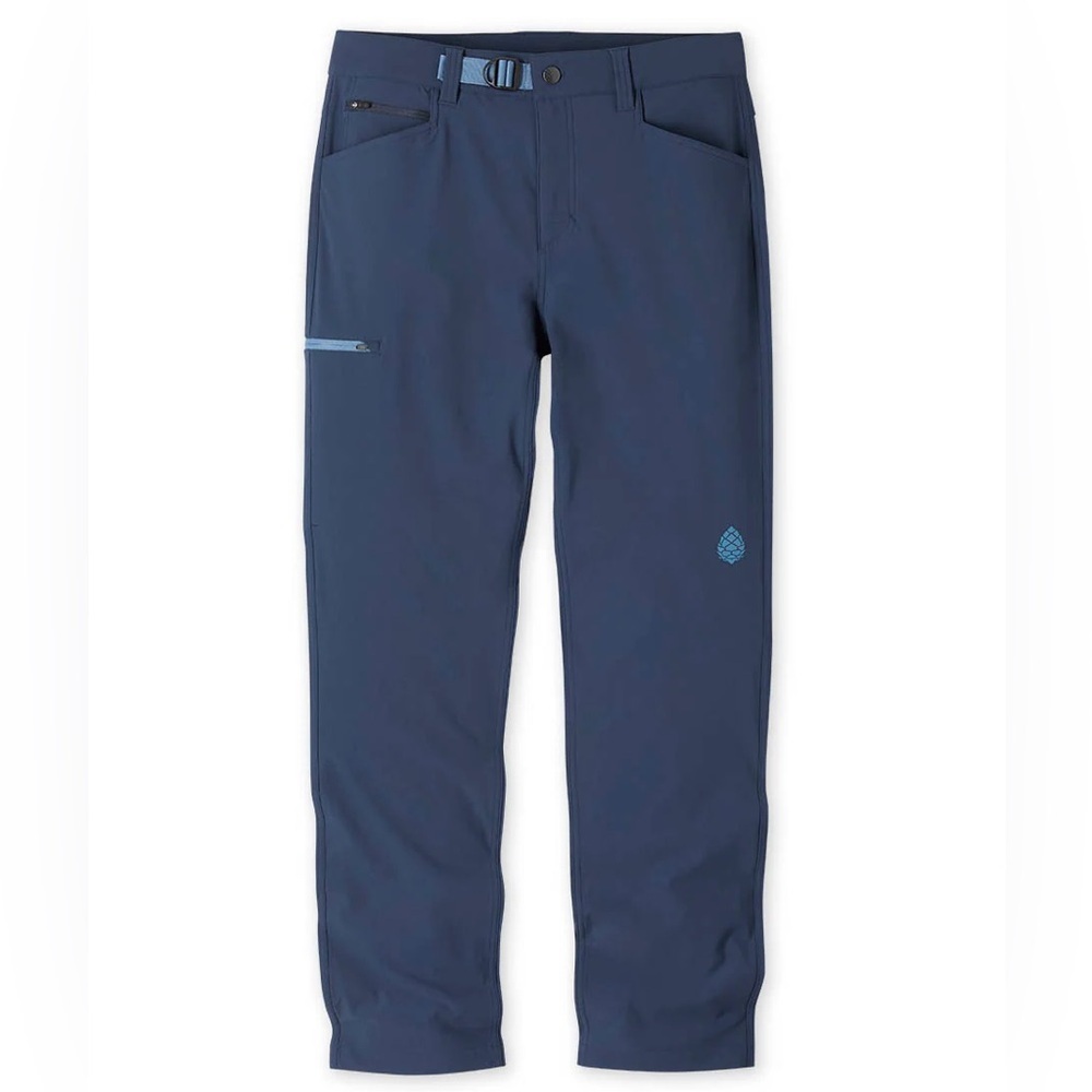 NWOT MENS PINEDALE STIO PANTS MENS SIZE 36 utility pants - Picture 2 of 10